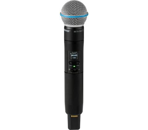 Shure SLXD24+E/B58
