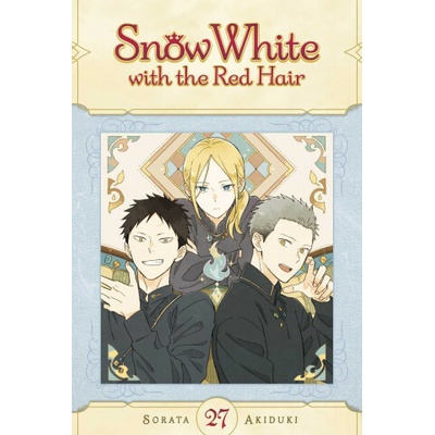 Snow White with the Red Hair, Vol. 27