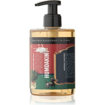 Humdakin tekuté mýdlo honey christmas spices 300 ml