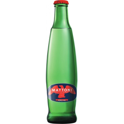 Mattoni Grand minerální voda perlivá 24x330 ml