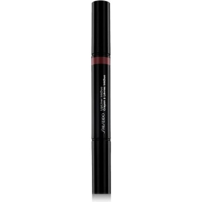Shiseido LipLiner InkDuo червило и молив за устни с балсам нюанс 03 Mauve