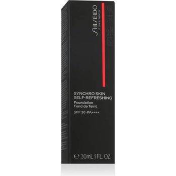 Shiseido Synchro Skin Self-Refreshing SPF30 Фон дьо тен за жени 30 ml сянка 410 Sunstone
