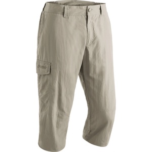 Maier Sports Мъжки къси панталони Maier Sports Jens Shorts - Feather Gray - размер 58 (012-1735-0417)