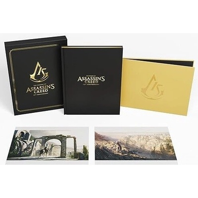 Making Of Assassin's Creed: 15th Anniversary Edition, The
