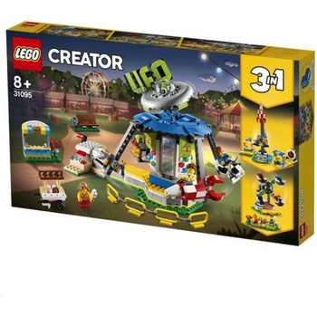 LEGO® Creator 31095 Pouťový kolotoč