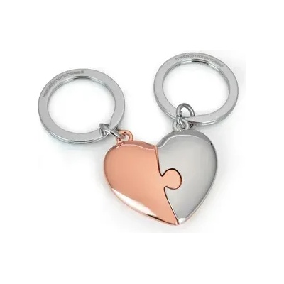 Metalmorphose Ключодържател Metalmorphose Couple Heart (MTM304-01)