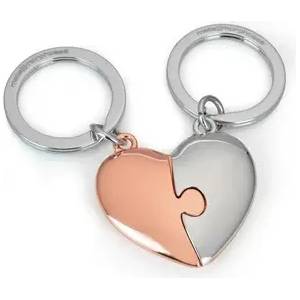 Metalmorphose Ключодържател Metalmorphose Couple Heart (MTM304-01)