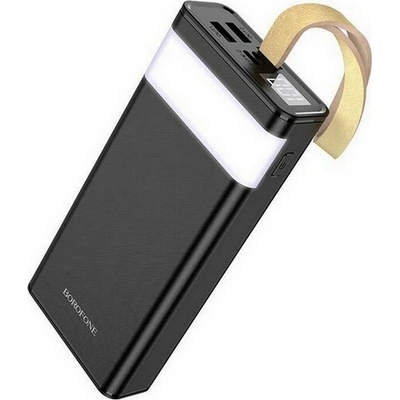 Borofone BJ18 COOLMY 20000 mAh Black