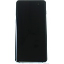 LCD Displej + Dotykové sklo + Rám Samsung Galaxy S10 G973F - originál