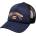 Billabong Детска шапка с козирка Billabong Kid's Podium Trucker Cap - Navy - размер One Size (904-3210-0311)