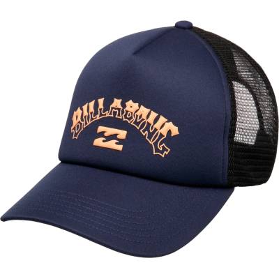 Billabong Детска шапка с козирка Billabong Kid's Podium Trucker Cap - Navy - размер One Size (904-3210-0311)