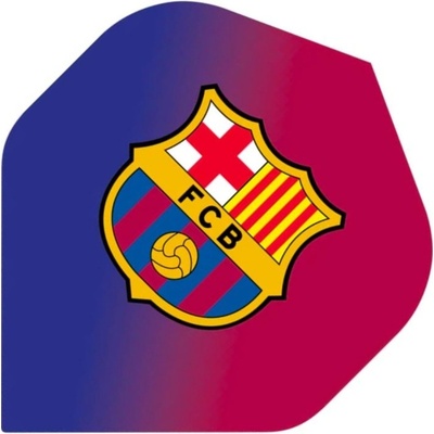 Mission Football - FC Barcelona - Oficial Licensed BARÇA - F3 - Shaded with Crest - F4122 – Zboží Dáma