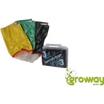 Secret Icer sada pytlů 3ks