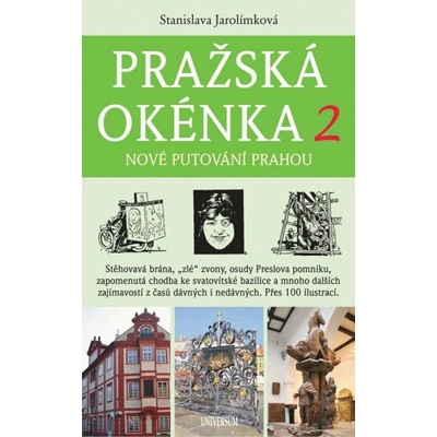 Pražská okénka 2 – Nové putování Prahou