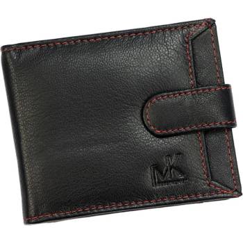 Money Kepper pánska peňaženka CC 6001B černá červená