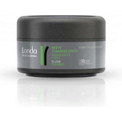 Londa Change Over pasta pre modelovanie a pružnú fixáciu 75 ml