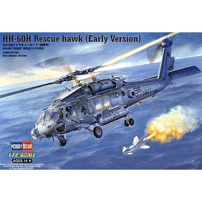 Hobby Boss Sikorski HH-60H Rescue Hawk 1:72