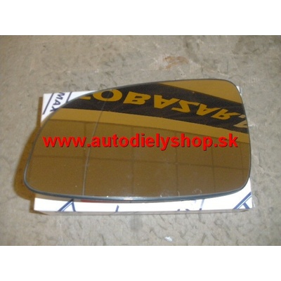 Opel ASTRA H GTC 03/04-4/07 sklo zrkadla ľavé vykurované na GTC