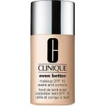 Clinique Even Better SPF15 коригиращ фон дьо тен за жени 30 мл - monna - 76,79 лв