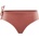 Oy Дамско бикини долнище Oy Women's Surf Bikini Hose Opah Bikini bottom - Lehmrot (150-6140-0413)