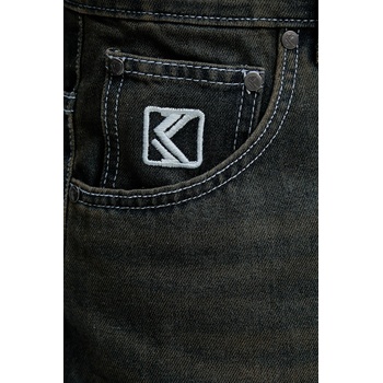 Karl Kani Дънков къс панталон Karl Kani мъжки в синьо 60100040 (60100040)