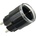 Shelly Смарт контакт Shelly Plug S Gen3, Wi-Fi, Matter, Черен