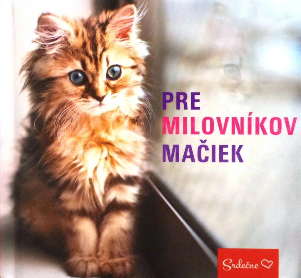 Pre milovníkov mačiek