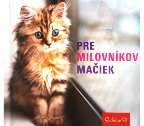 Pre milovníkov mačiek