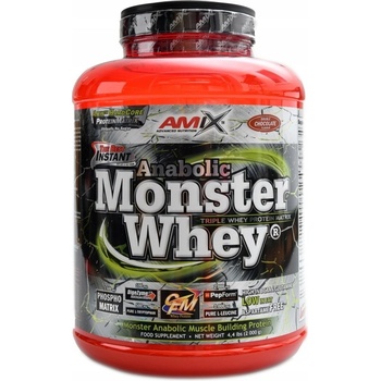 Amix Monster Whey 2000 g