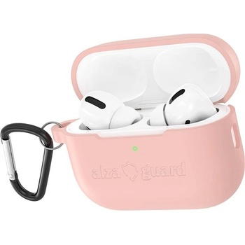 AlzaGuard Skinny Silicone Case pre Airpods Pro 2022 AGD-ACSS4P