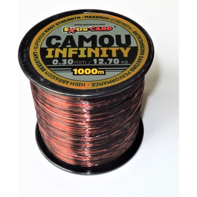 Extra Carp Infinity camo 1000 m 0,28 mm 10,9 kg