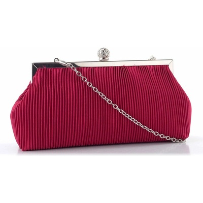 Tamaris společenské psaníčko Amalia Ball red 33816