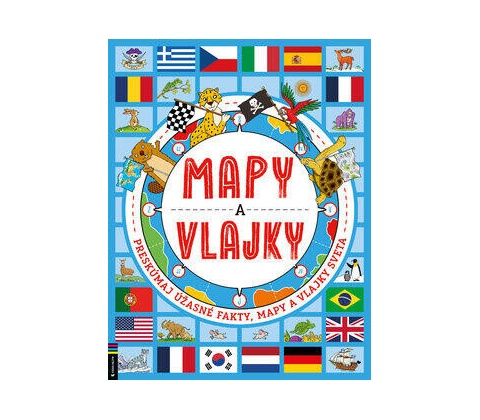 Mapy a vlajky