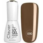 Mattel CLAVIER_Nailsology Gel Polish lakier hybrydowy 090 Chocolate Seduce 8ml