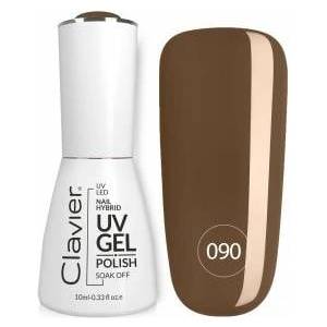 Mattel CLAVIER_Nailsology Gel Polish lakier hybrydowy 090 Chocolate Seduce 8ml