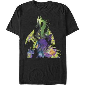 ZOOT. Fan Черна мъжка тениска Disney Dragon Form ZOOT. Fan | Cheren | МЪЖЕ | L