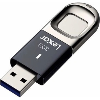 Lexar JumpDrive Fingerprint 32GB LJDF35-32GBBK