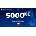 PSN 5000 CZK