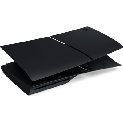 PlayStation Панели за конзола PlayStation 5 (група модели - slim) - Midnight Black