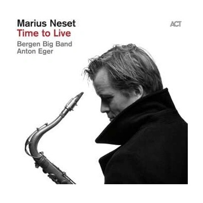 Marius Neset - Time To Live CD