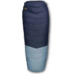 Kelty Пухен спален чувал Kelty Supernova 20 Down sleeping bag - Pageant Blue / Windward Blue / Olive Oil - размер bis 198 cm (Bodysize) (513-2032-0112) Спален чувал