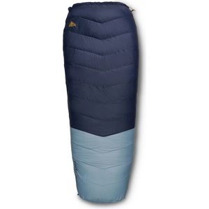 Kelty Пухен спален чувал Kelty Supernova 20 Down sleeping bag - Pageant Blue / Windward Blue / Olive Oil - размер bis 198 cm (Bodysize) (513-2032-0112) Спален чувал
