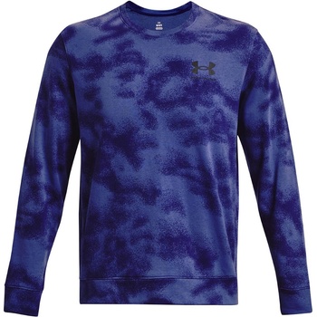 Under Armour Rival Terry Nov Crew Размер: L / Цвят: син