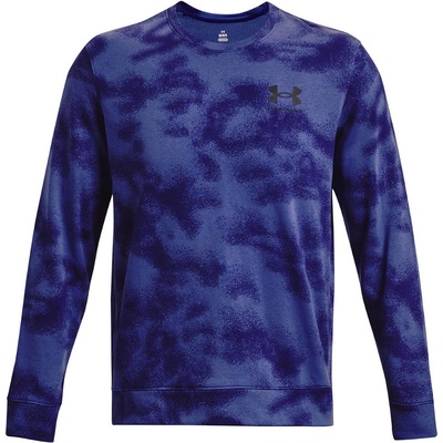 Under Armour Rival Terry Nov Crew Размер: L / Цвят: син