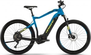 Haibike Sduro Cross 9 2019 Heureka.cz