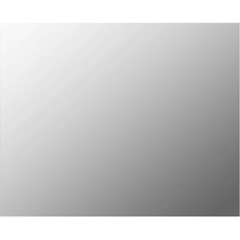 vidaXL Безрамково огледало, 100x60 см, стъкло (283647)