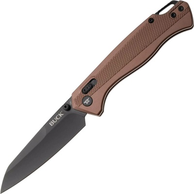BUCK Ferrox Bronze BLK Blade 0698BRS-B