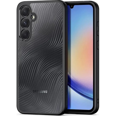 Dux Ducis Кейс Dux Ducis Aimo за Samsung Galaxy A35 5G, черен (6934913020104)
