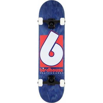 Birdhouse B Logo