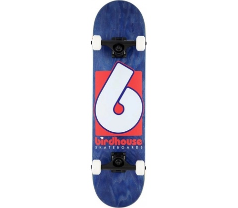 Birdhouse B Logo